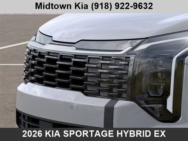 New 2026 Kia Sportage EX w/ EX Panoramic Sunroof Package image 12
