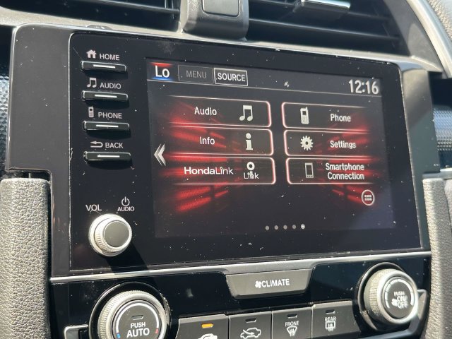 Used 2019 Honda Civic Sport image 18