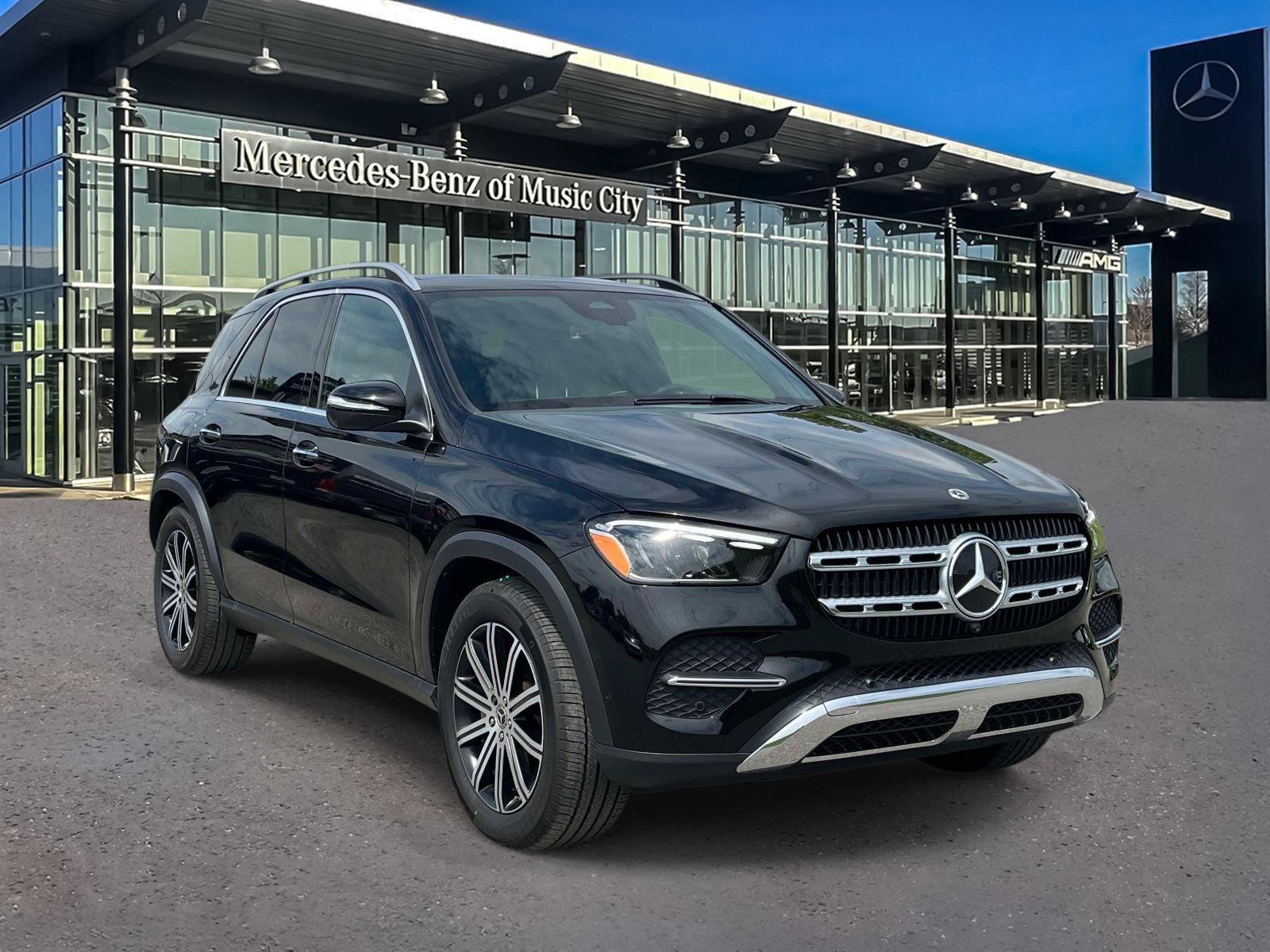 Used 2026 Mercedes-Benz GLE 350 4MATIC image 1