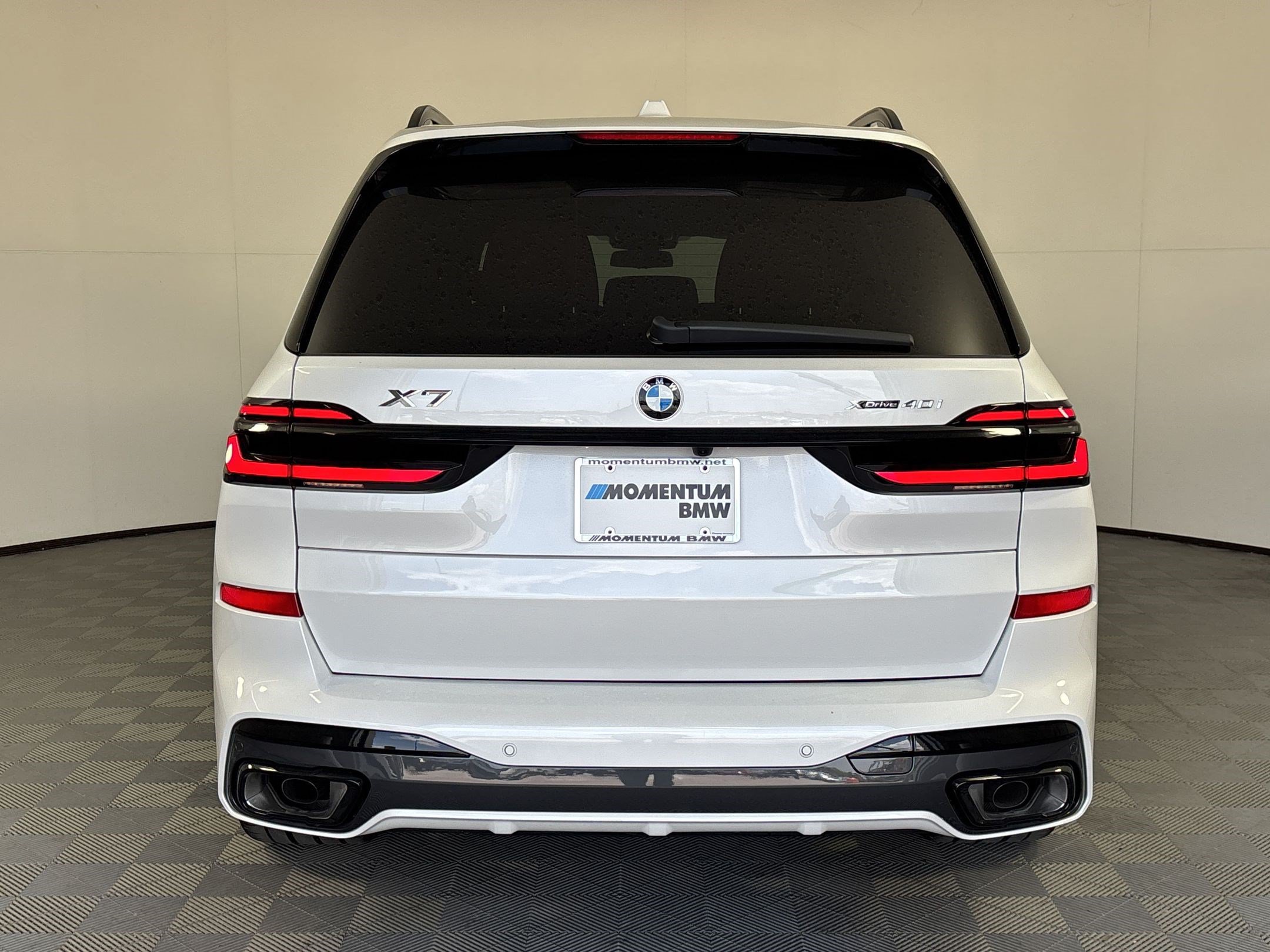 New 2027 BMW X7 xDrive40i w/ Executive Package AWD/4WD image 10