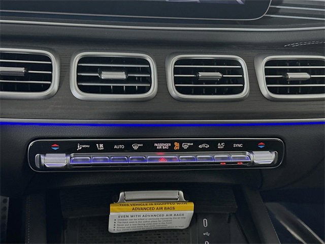 New 2026 Mercedes-Benz GLS 450 4MATIC image 16