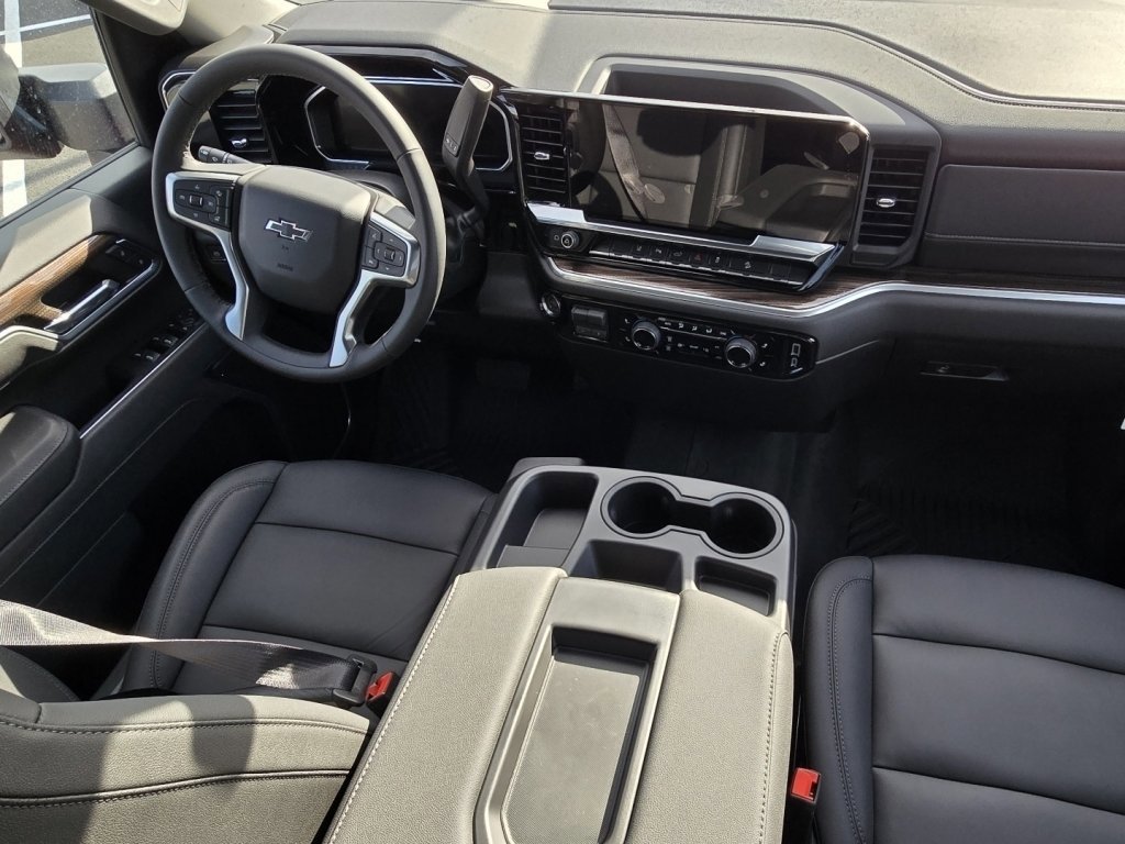 New 2026 Chevrolet Silverado 2500 LT w/ Trail Boss Package image 14