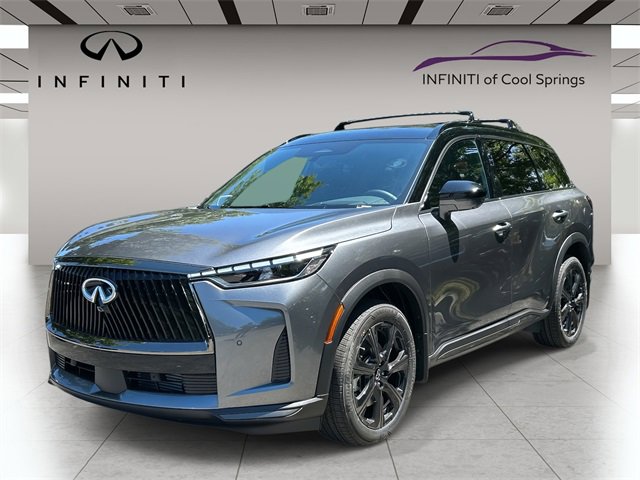 New 2026 INFINITI QX60 Autograph w/ Autograph Tech Package image 3