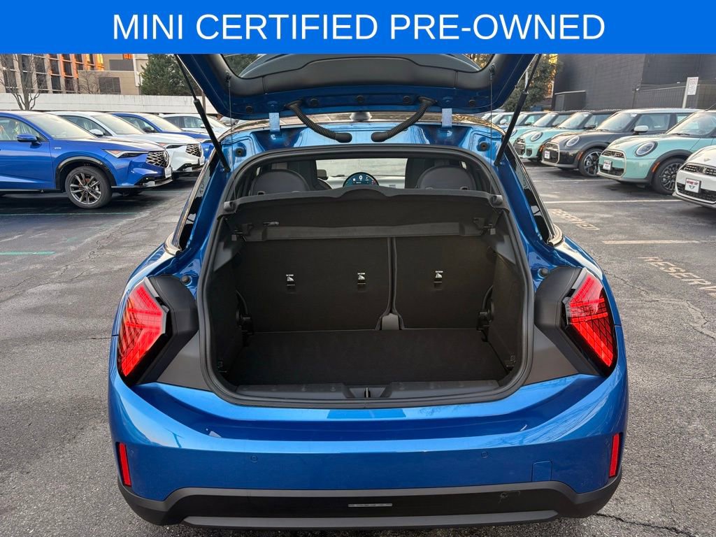 Certified 2025 MINI Cooper S FWD image 20