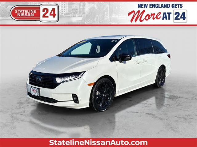 Used 2023 Honda Odyssey Sport image 1