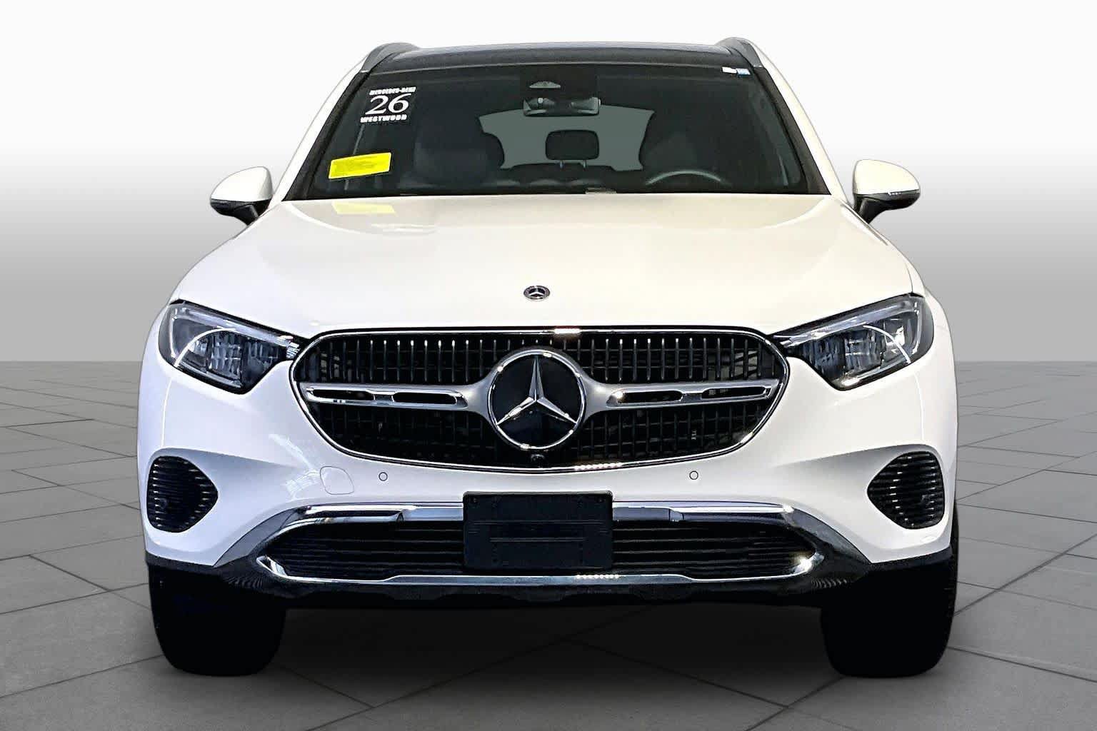 Certified 2026 Mercedes-Benz GLC 300 4MATIC image 4
