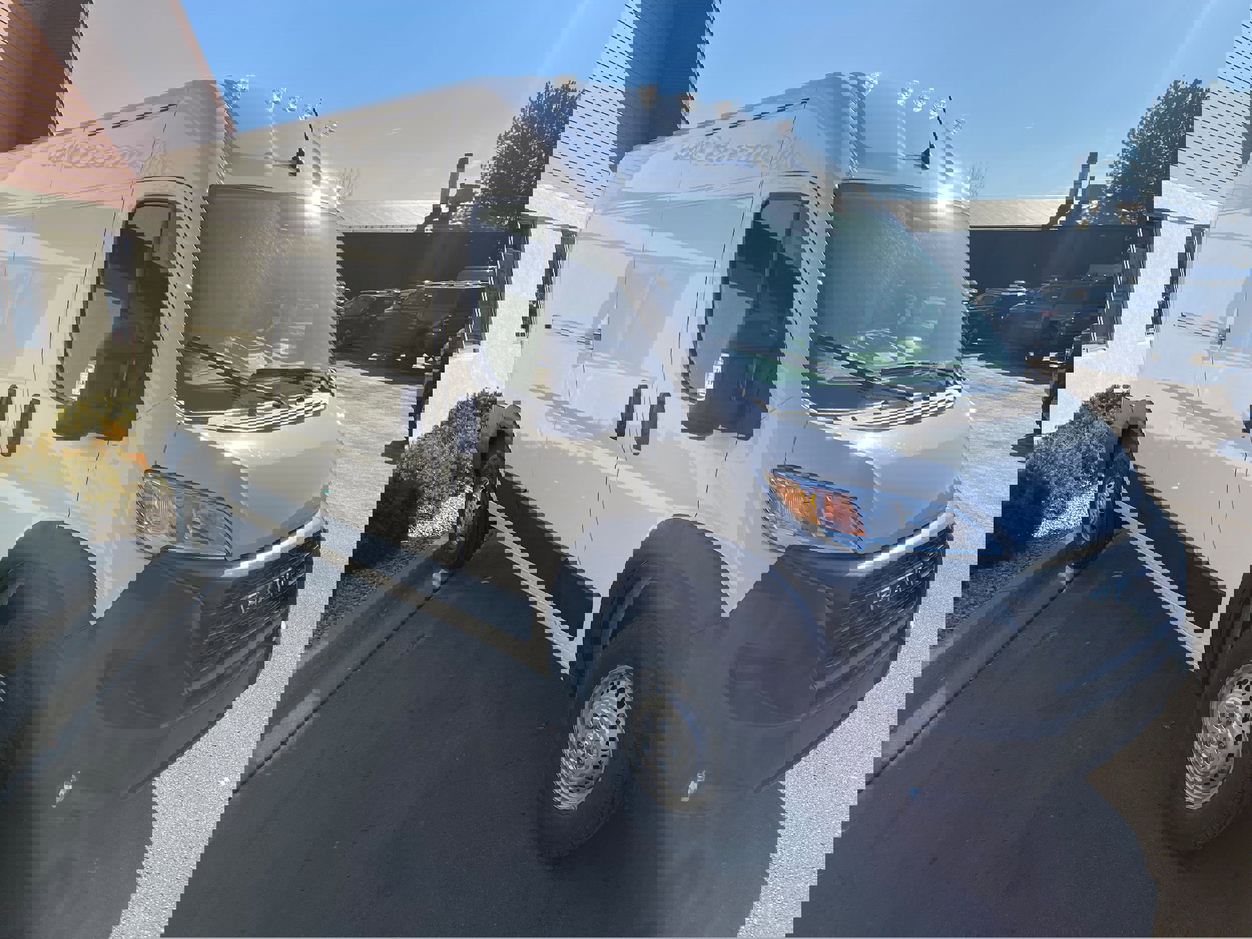 New 2025 RAM ProMaster 2500 w/ Convenience Group image 3