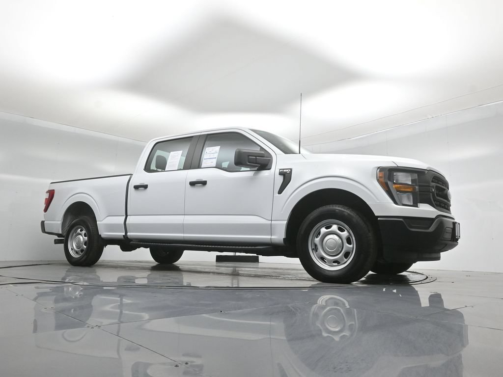 Certified 2023 Ford F150 XL w/ Trailer Tow Package RWD image 4