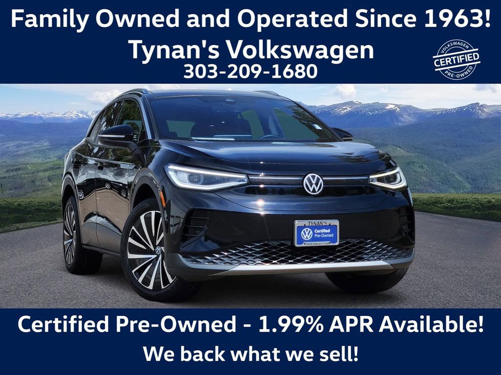 Used 2023 Volkswagen ID.4 Pro S Plus