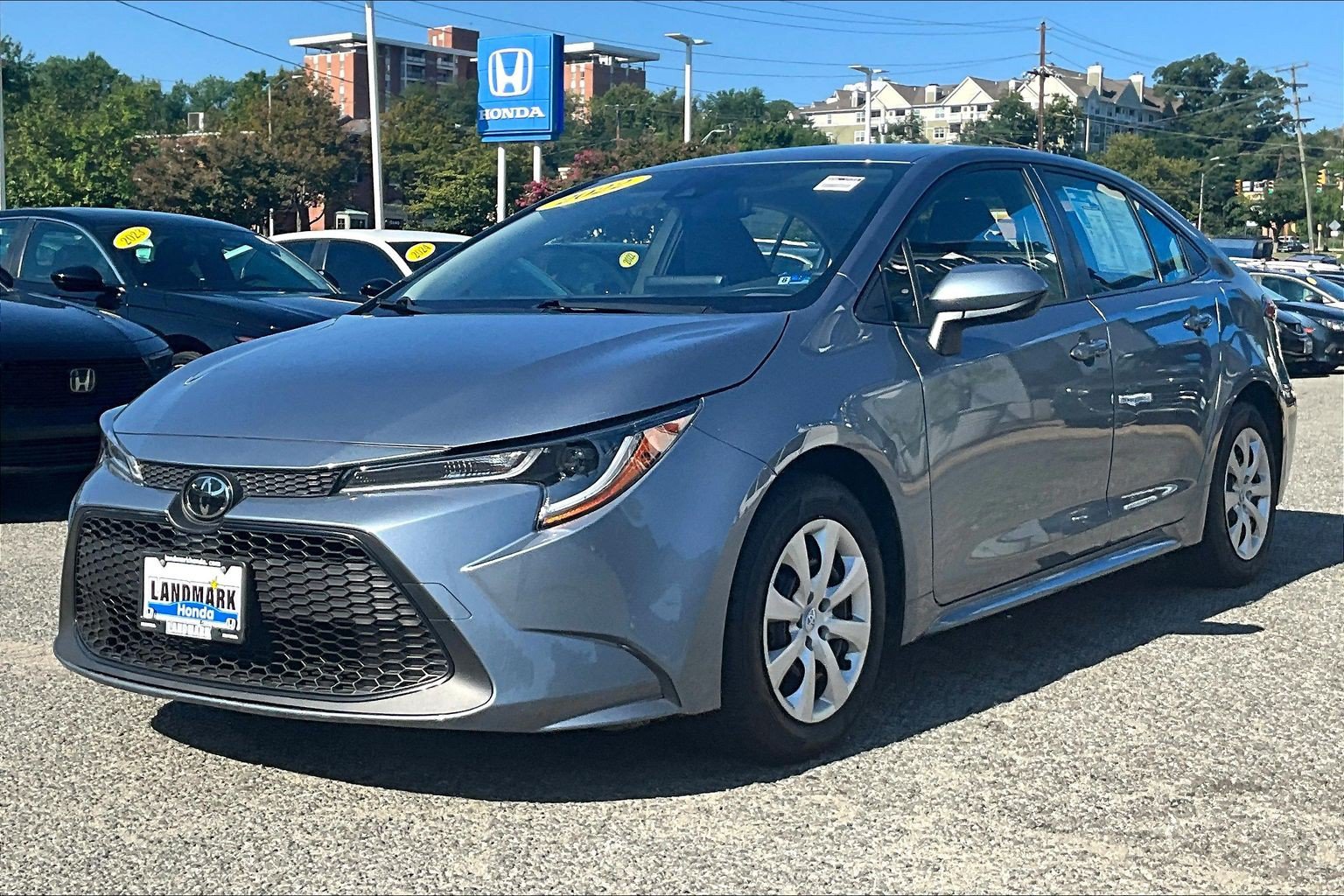 Used 2022 Toyota Corolla LE