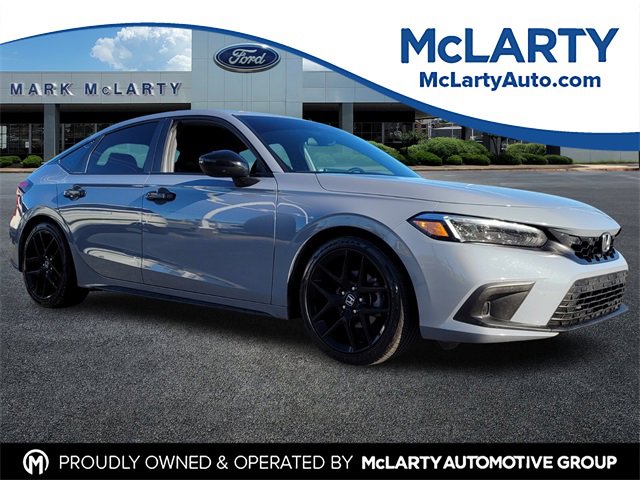 Used 2024 Honda Civic Sport