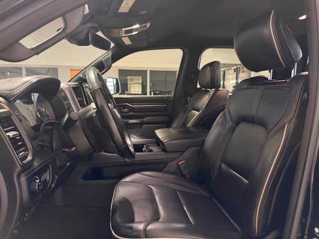 Used 2021 RAM 1500 Limited w/ Cold Weather Group image 20