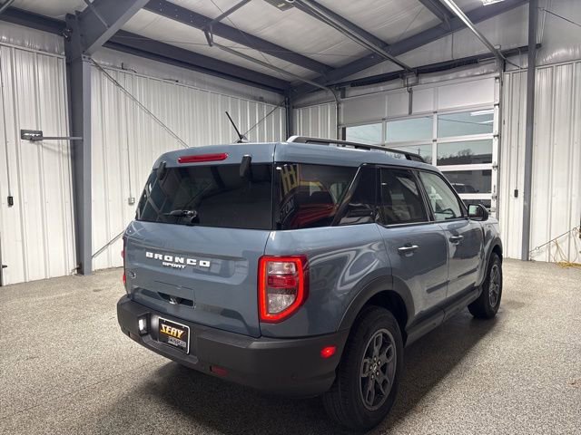 Used 2024 Ford Bronco Sport Big Bend w/ Convenience Package image 15