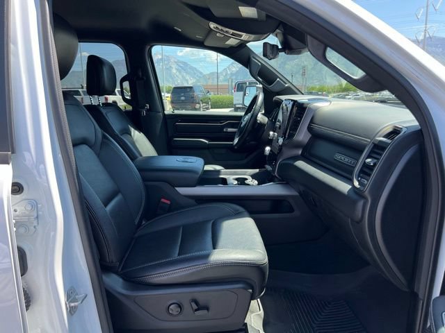 Used 2022 RAM 1500 Sport w/ Rebel Level 2 Equipment Group AWD/4WD image 33