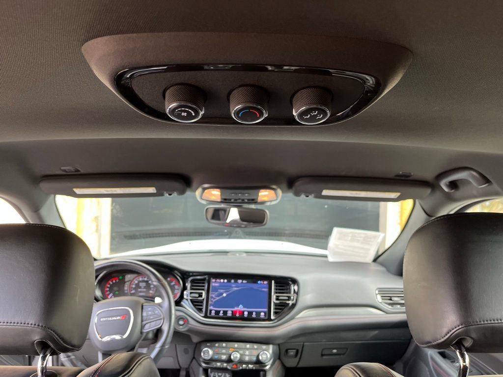 Used 2022 Dodge Durango R/T w/ Blacktop Package image 47
