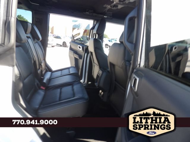 New 2026 Ford Bronco Outer Banks AWD/4WD image 32
