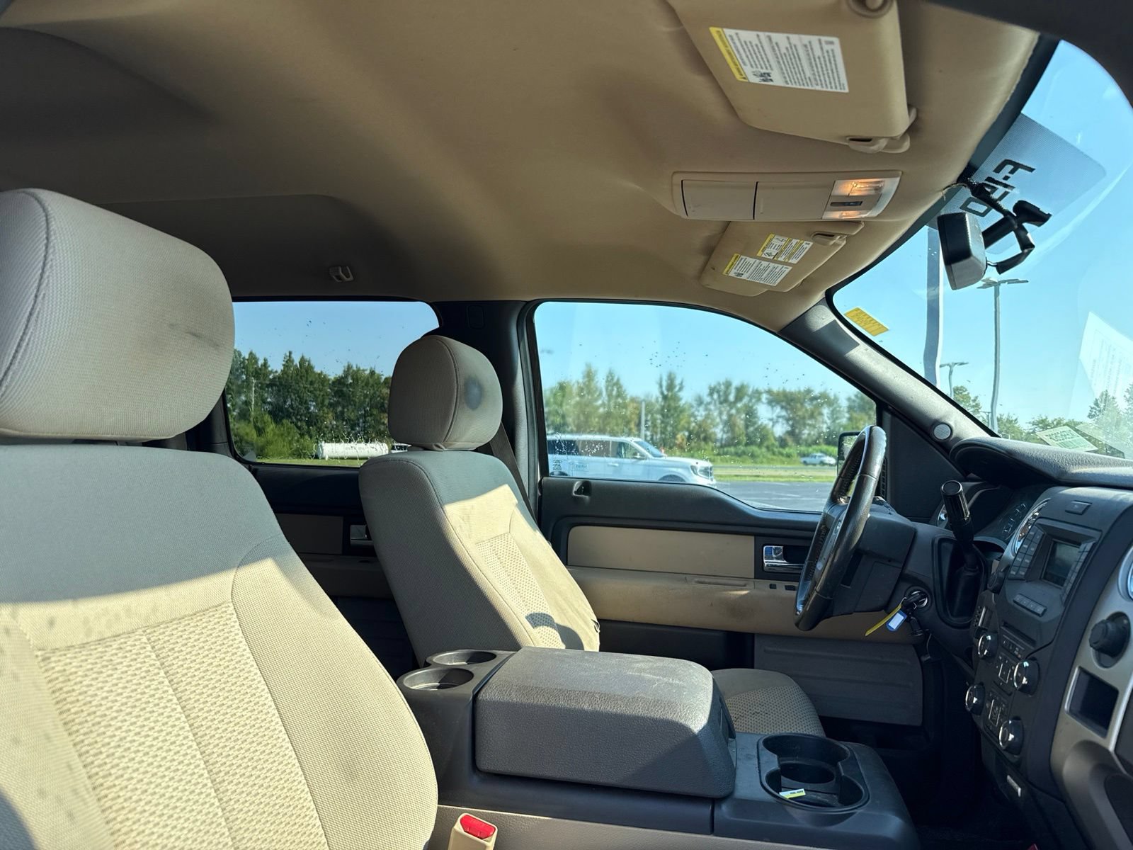 Used 2013 Ford F150 XLT w/ Luxury Equipment Group AWD/4WD image 15