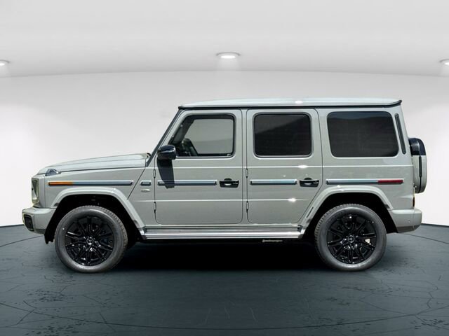 New 2025 Mercedes-Benz G 580 w/ EQ Technology image 3