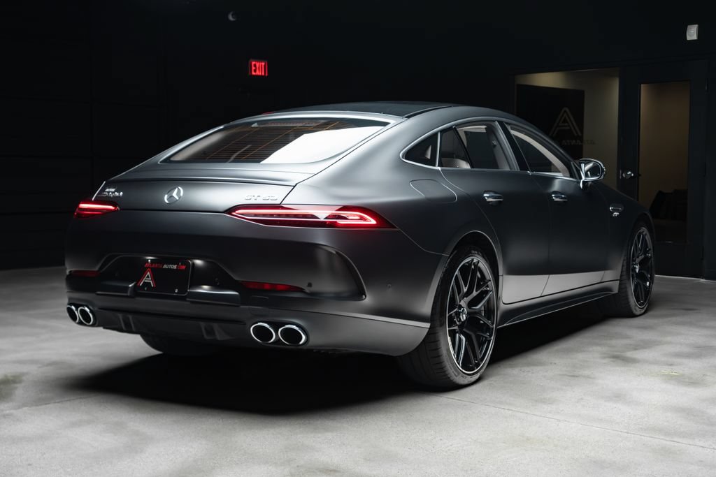 Used 2024 Mercedes-Benz AMG GT 53 image 15