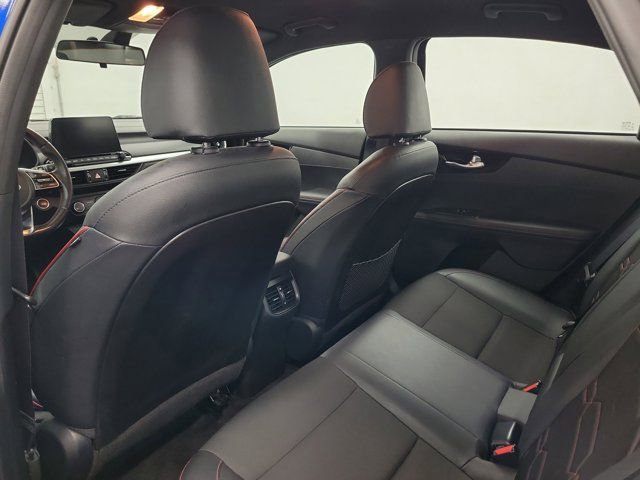 Certified 2021 Kia Forte GT FWD image 11
