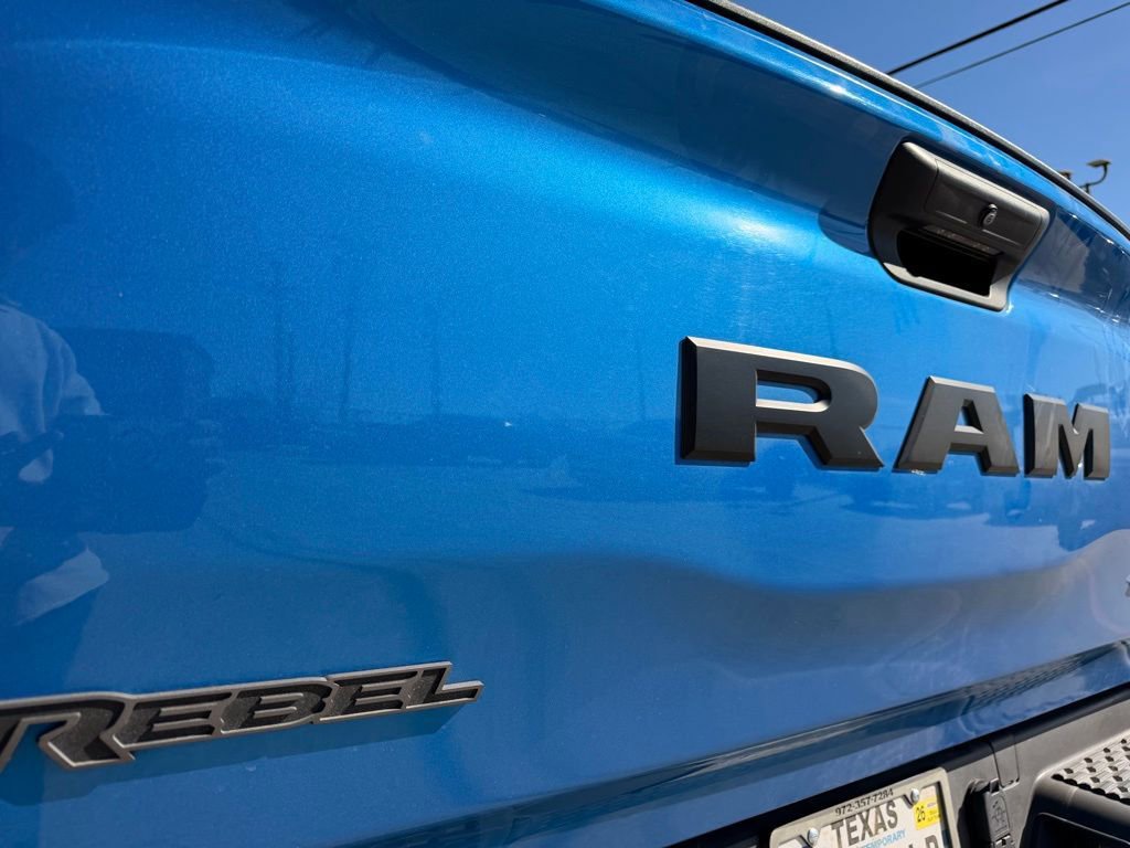 Used 2025 RAM 1500 Rebel w/ Rebel Level 1 Equipment Group AWD/4WD image 21