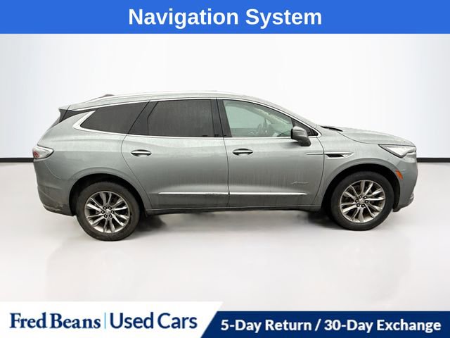 Used 2024 Buick Enclave Avenir w/ Avenir Technology Package image 9