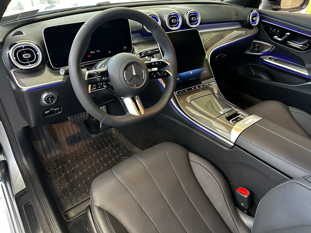 New 2026 Mercedes-Benz CLE 300 4MATIC Cabriolet image 11
