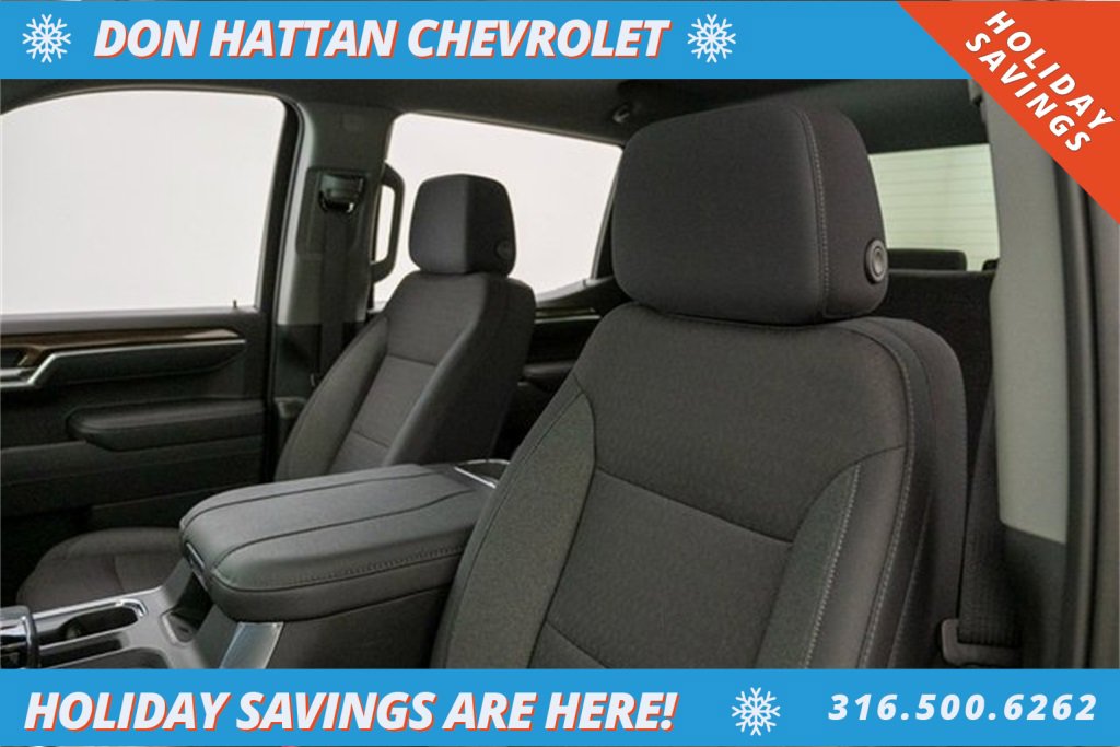 New 2026 Chevrolet Silverado 1500 LT image 22