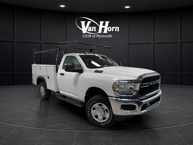 New 2024 RAM 2500 Tradesman w/ Chrome Appearance Group image 1