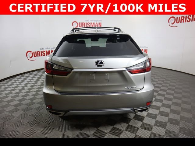 Used 2021 Lexus RX 350 AWD w/ Premium Package image 11