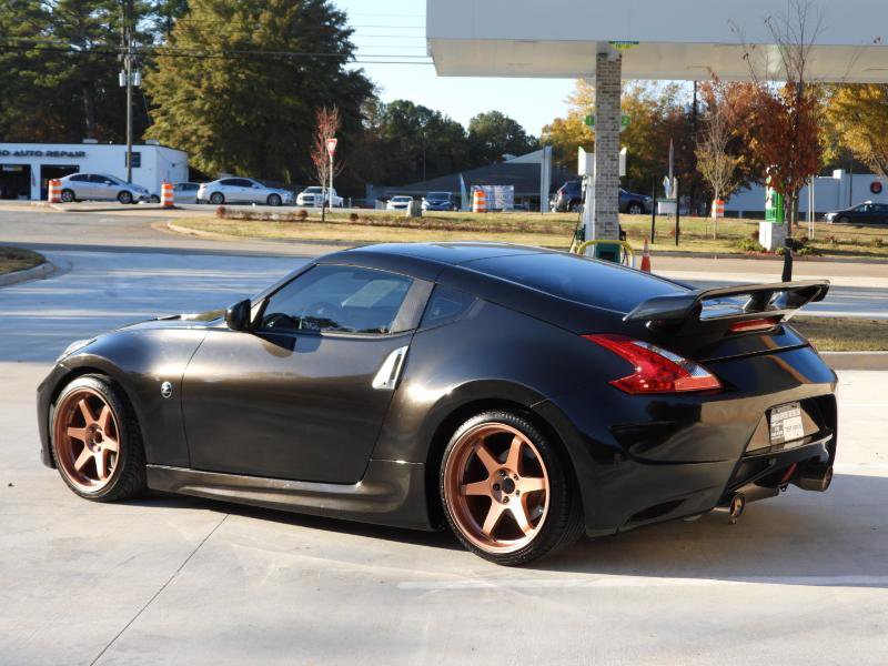 Used 2016 Nissan 370Z Coupe image 11