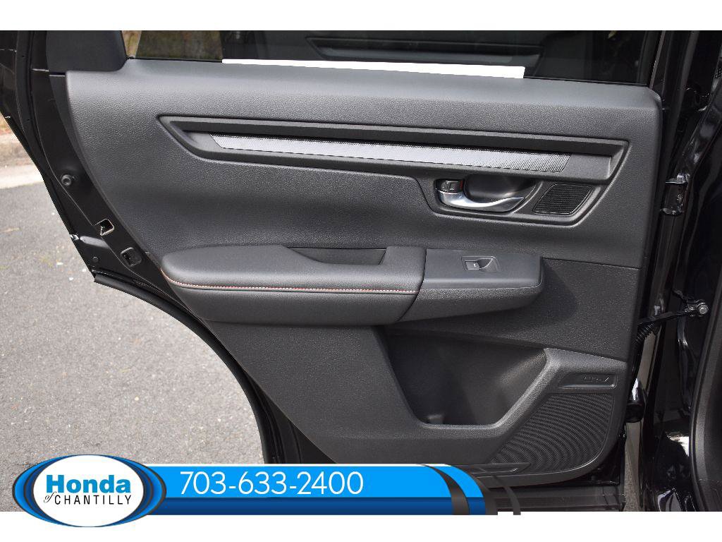 New 2026 Honda CR-V TrailSport image 29