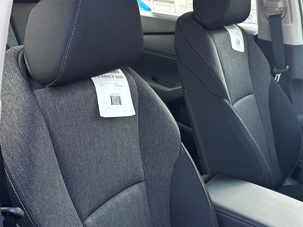 New 2025 Honda Accord LX image 8