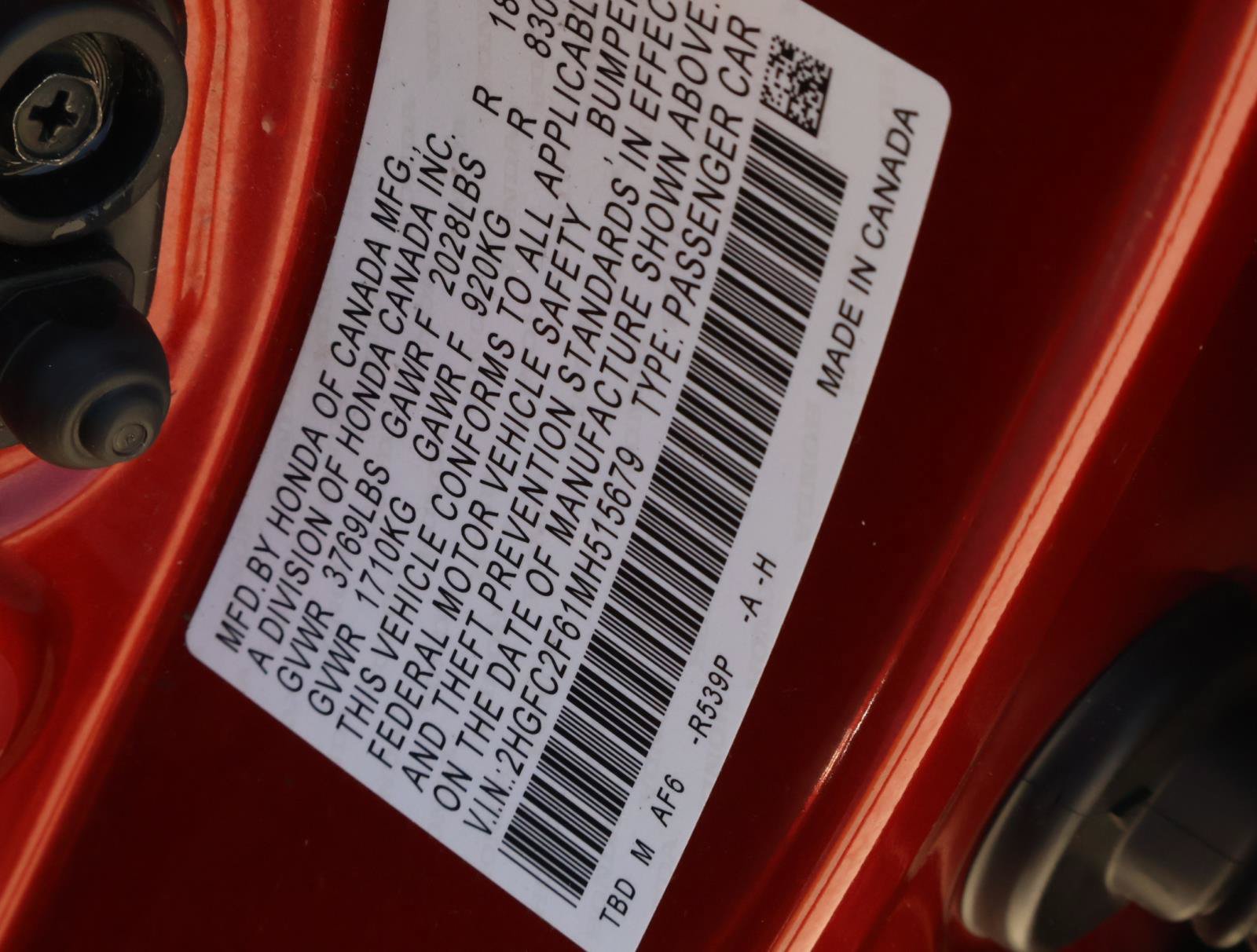 Used 2021 Honda Civic LX image 20