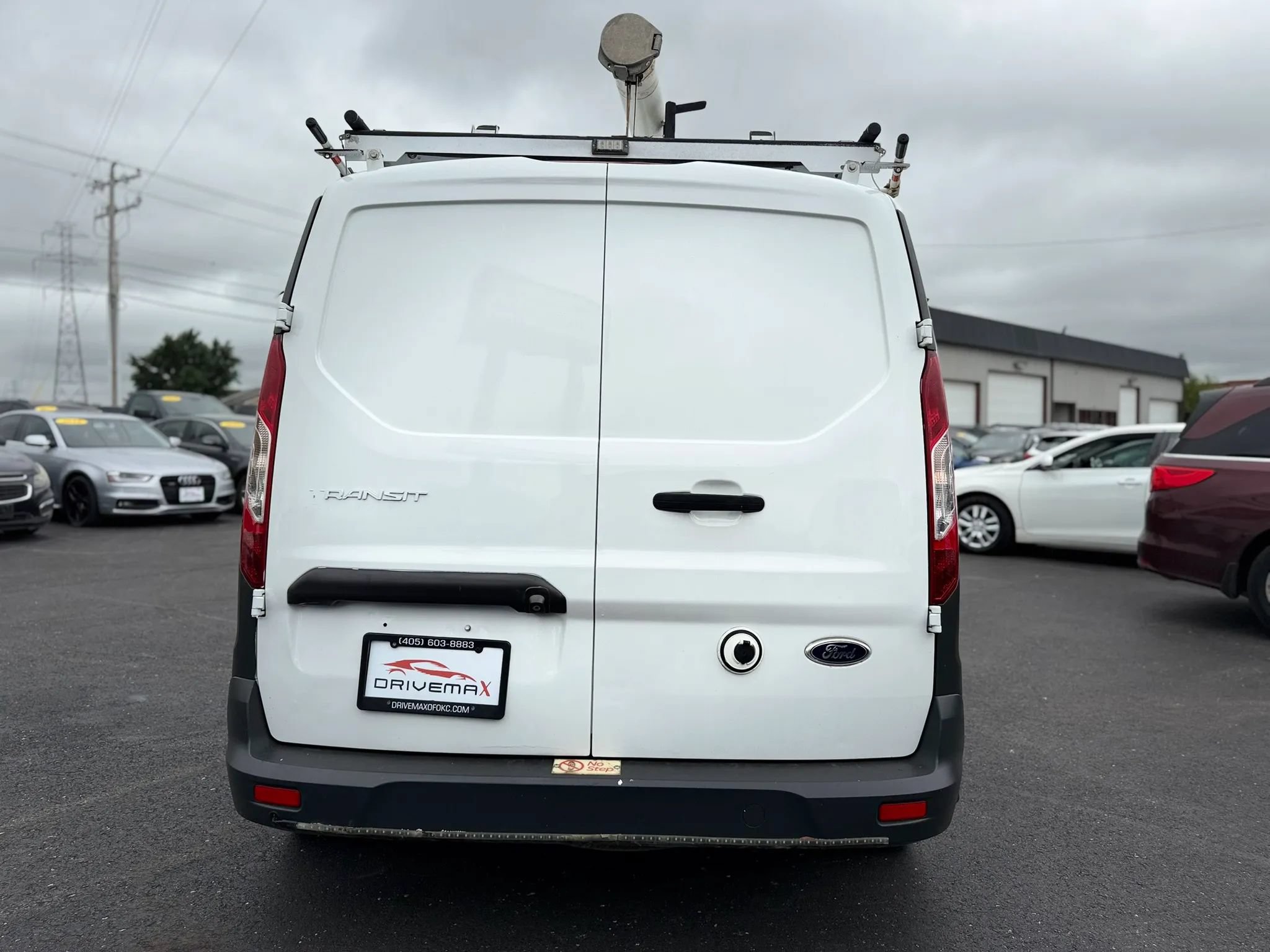 Used 2015 Ford Transit Connect XL FWD image 5