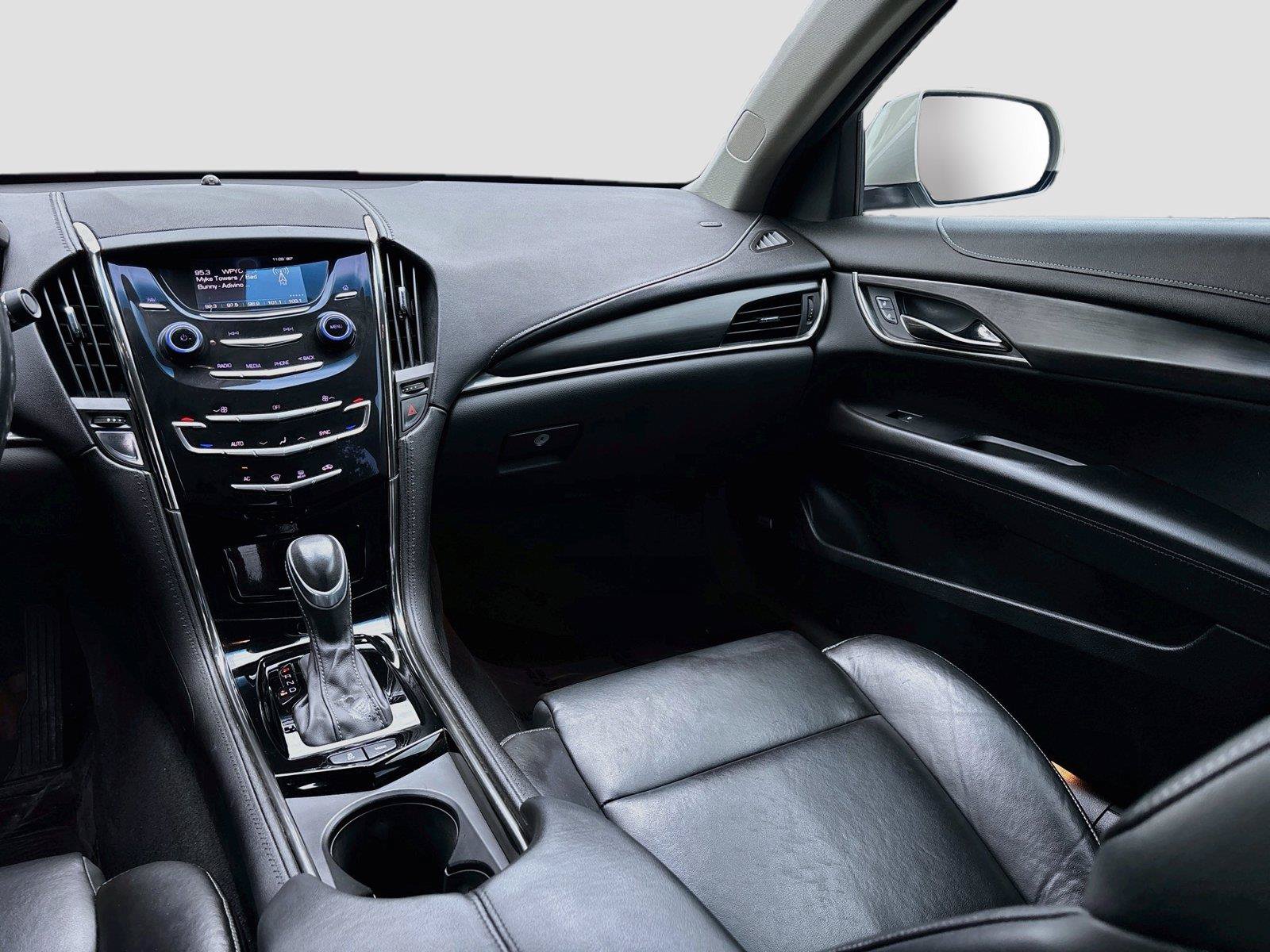 Used 2013 Cadillac ATS 2.0T Sedan RWD image 21