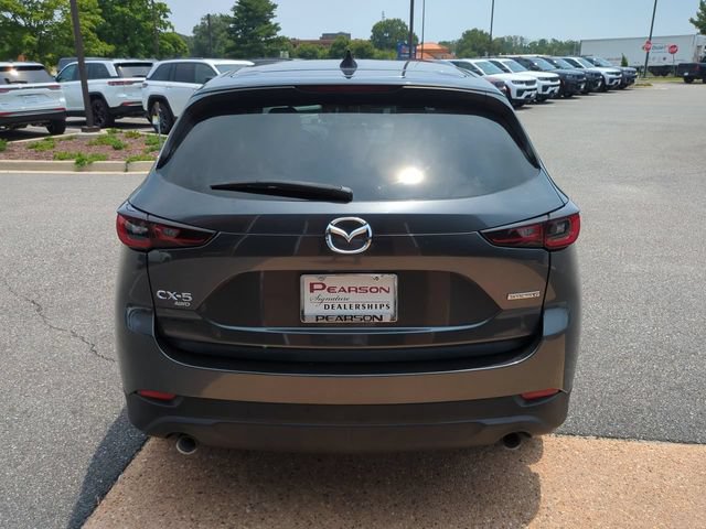 Used 2023 MAZDA CX-5 AWD 2.5 S w/ Select Package image 5