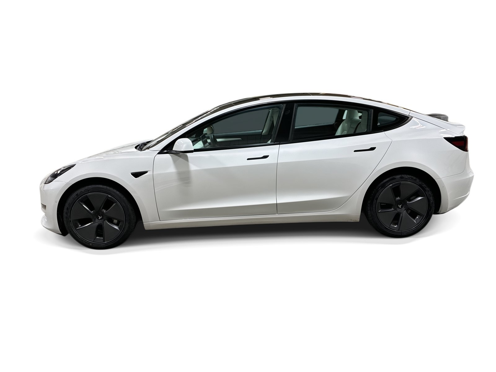Certified 2021 Tesla Model 3 Long Range AWD/4WD image 3