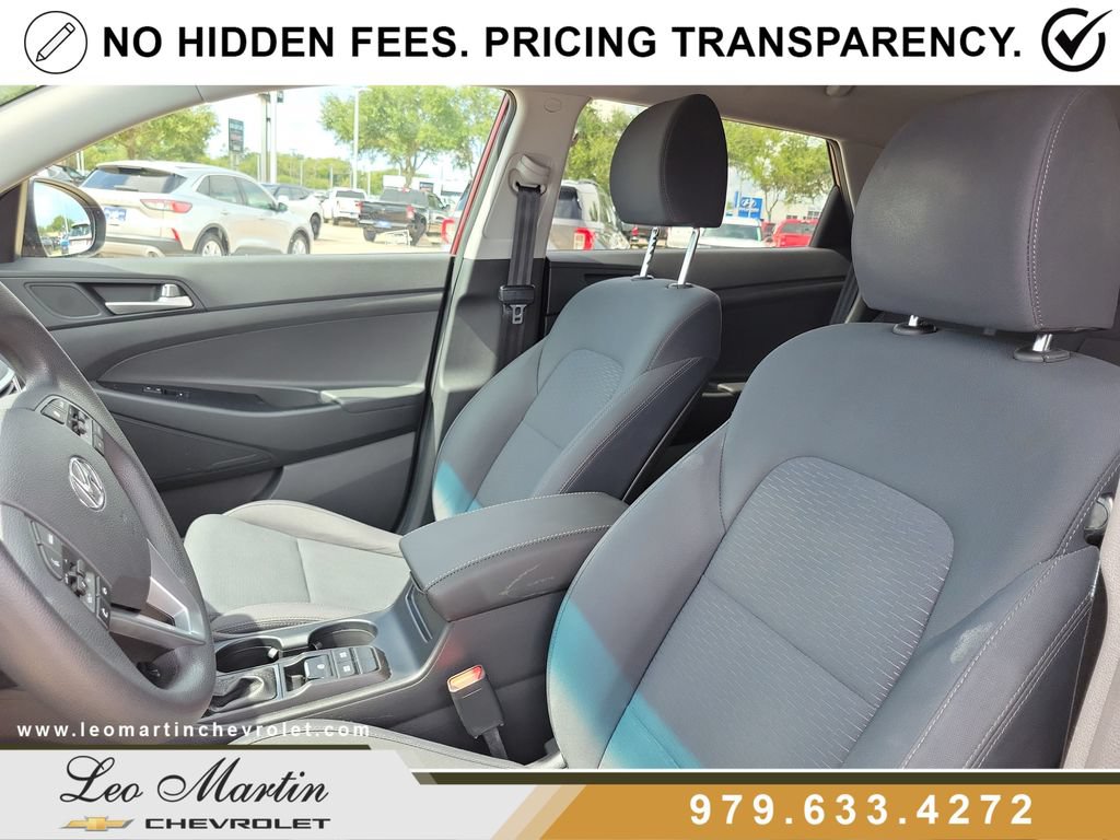 Used 2019 Hyundai Tucson SE FWD image 12