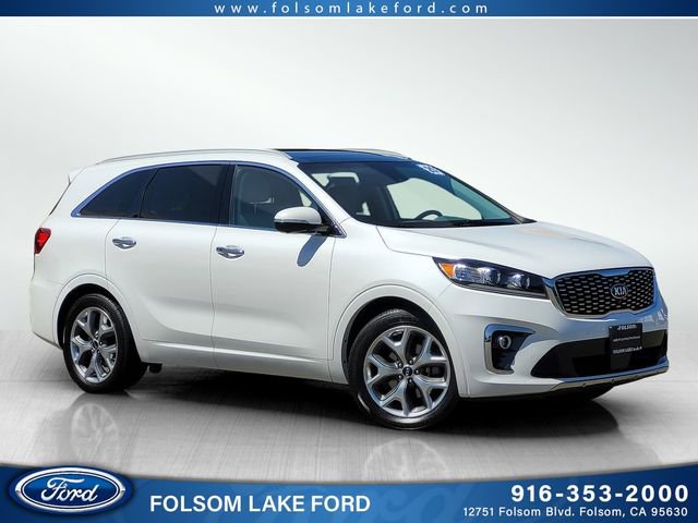 Used 2020 Kia Sorento SX