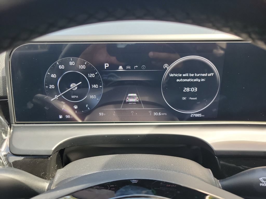 Certified 2024 Kia Seltos S FWD image 24