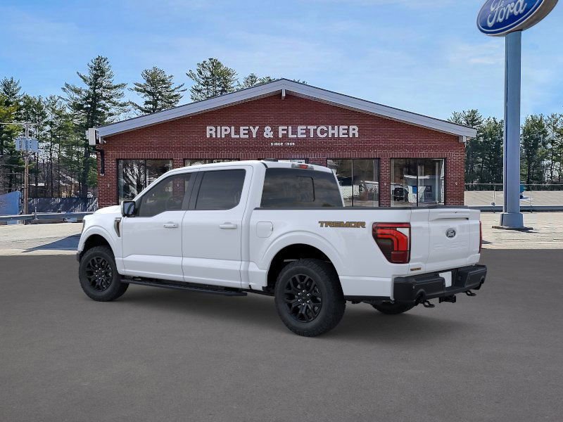 New 2025 Ford F150 Tremor w/ Equipment Group 402A High image 4