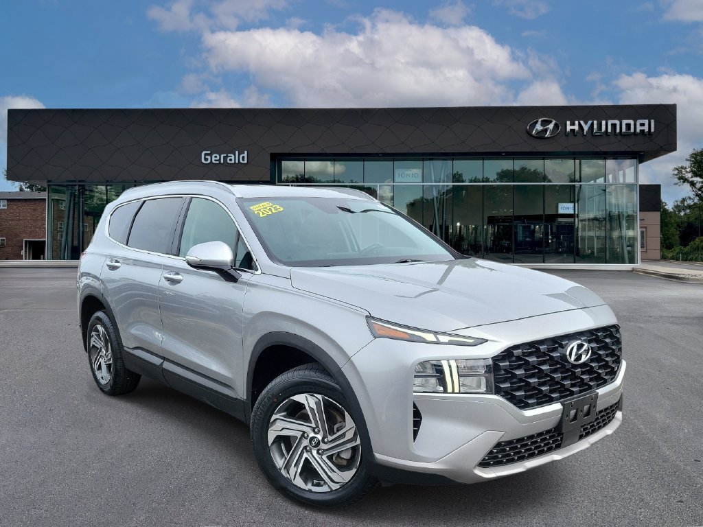 Certified 2023 Hyundai Santa Fe SEL AWD/4WD 360° Tour