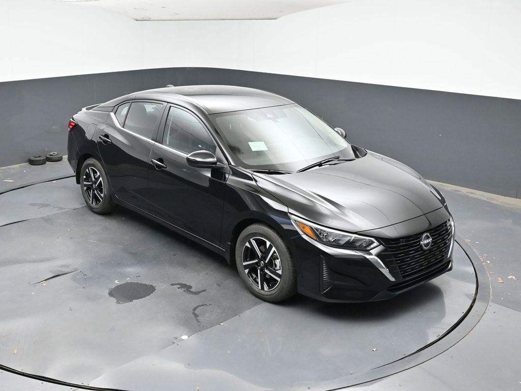 New 2025 Nissan Sentra SV w/ All-Weather Package image 28