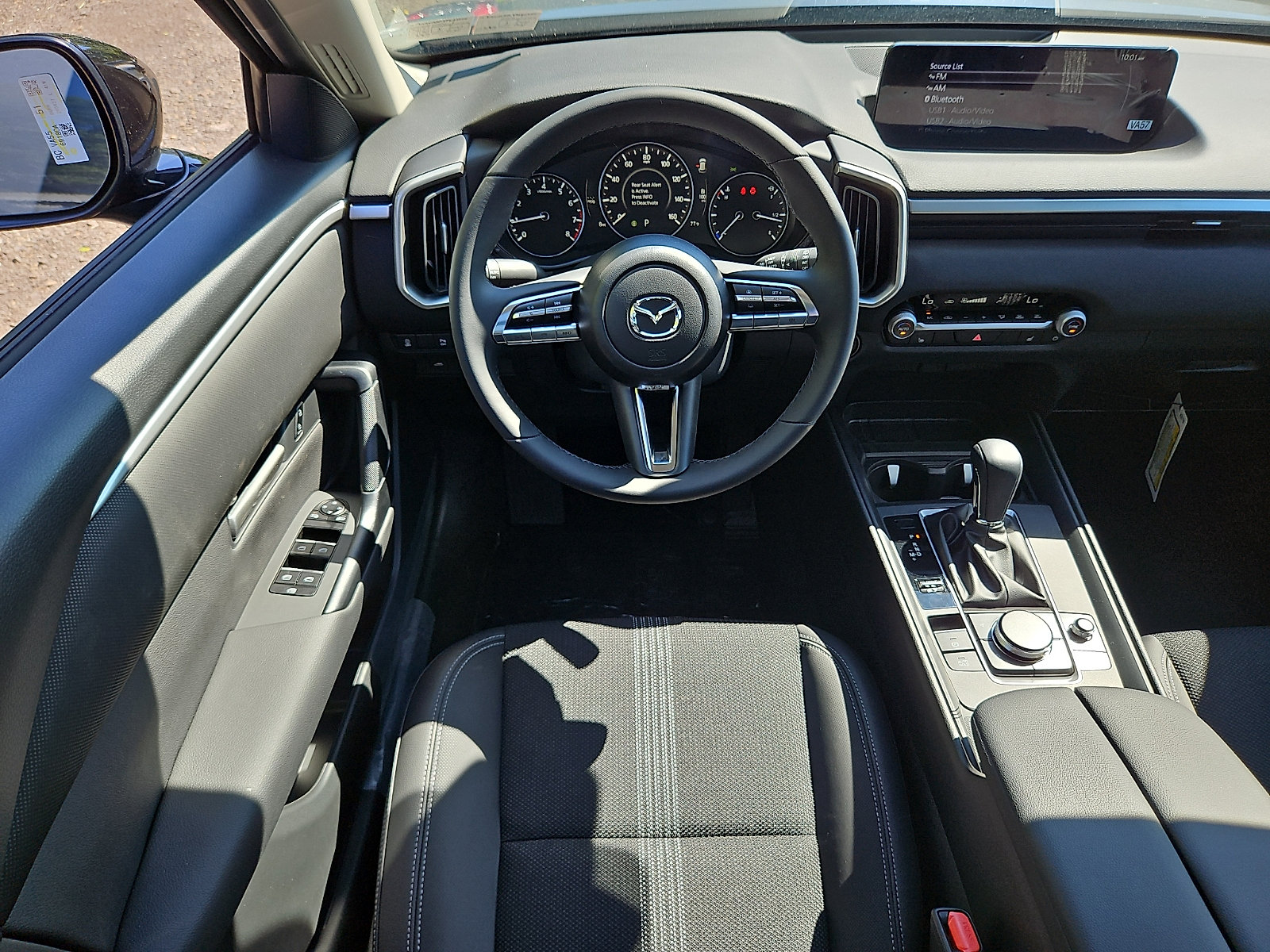 New 2026 MAZDA CX-50 AWD 2.5 S w/ Cargo Package image 9