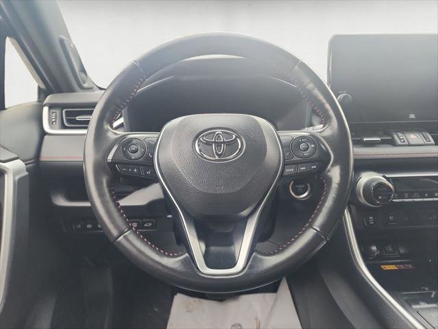 Certified 2023 Toyota RAV4 XSE w/ Premium Package image 12