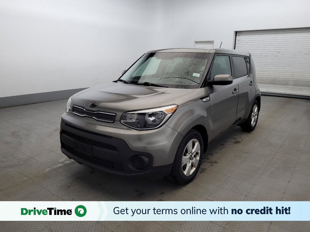 Used 2017 Kia Soul image 1