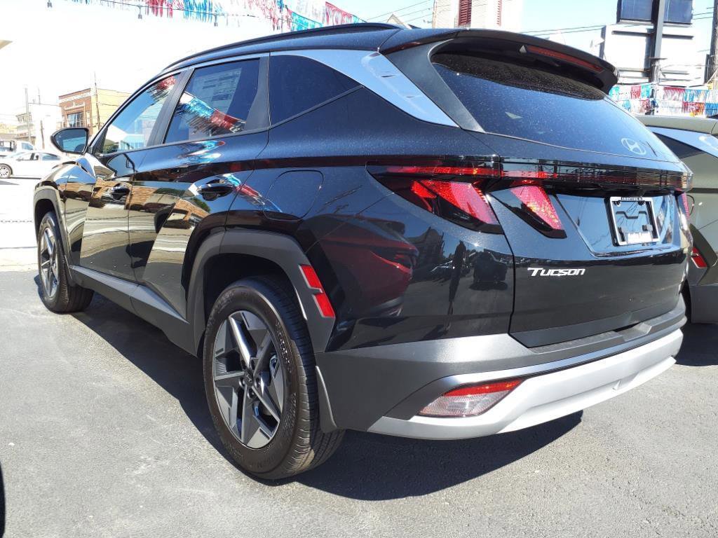 New 2025 Hyundai Tucson SEL image 3