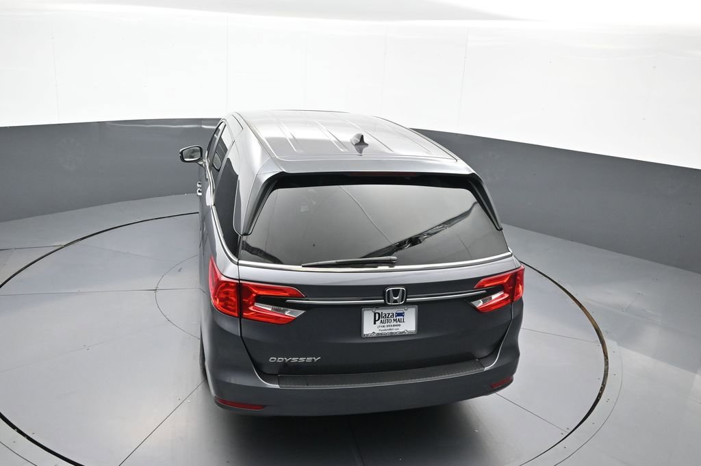 Certified 2023 Honda Odyssey EX-L image 41