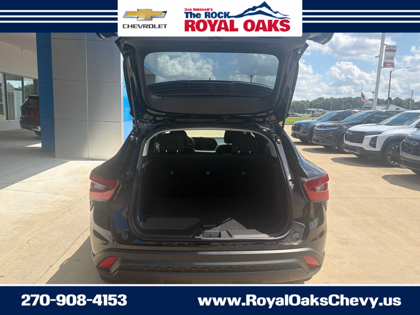 Used 2026 Chevrolet Trax LS w/ LS Convenience Package FWD image 5